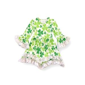 Saint Patrick's Day Dress CXQZ-201195